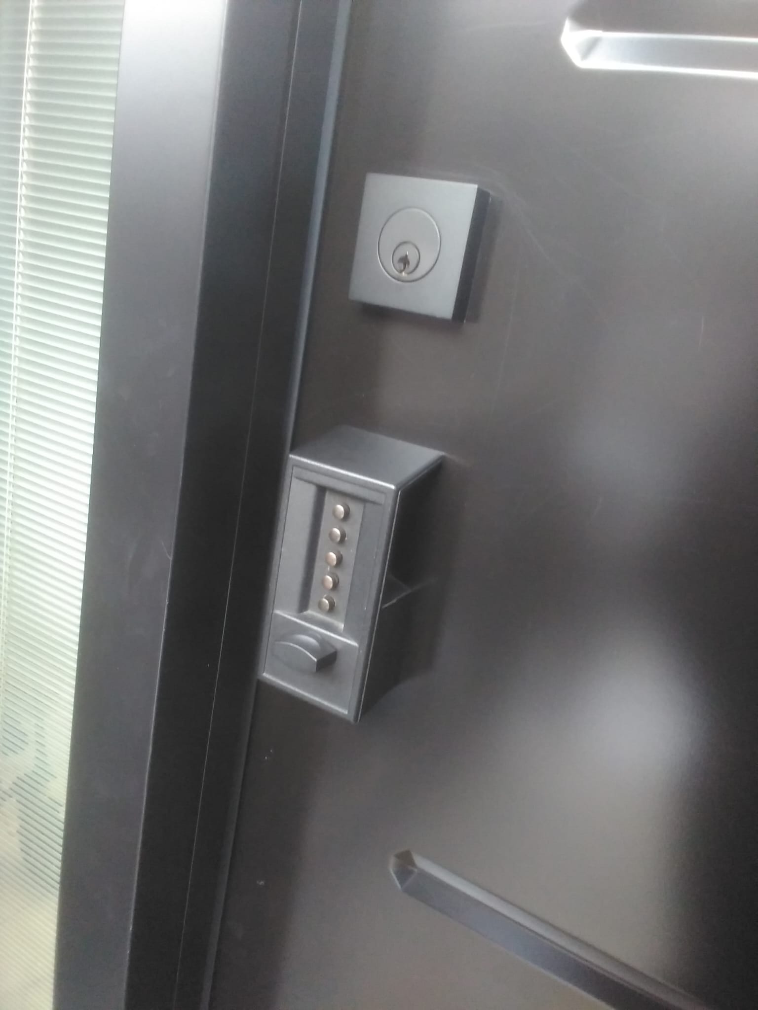 Combination Lock 3
