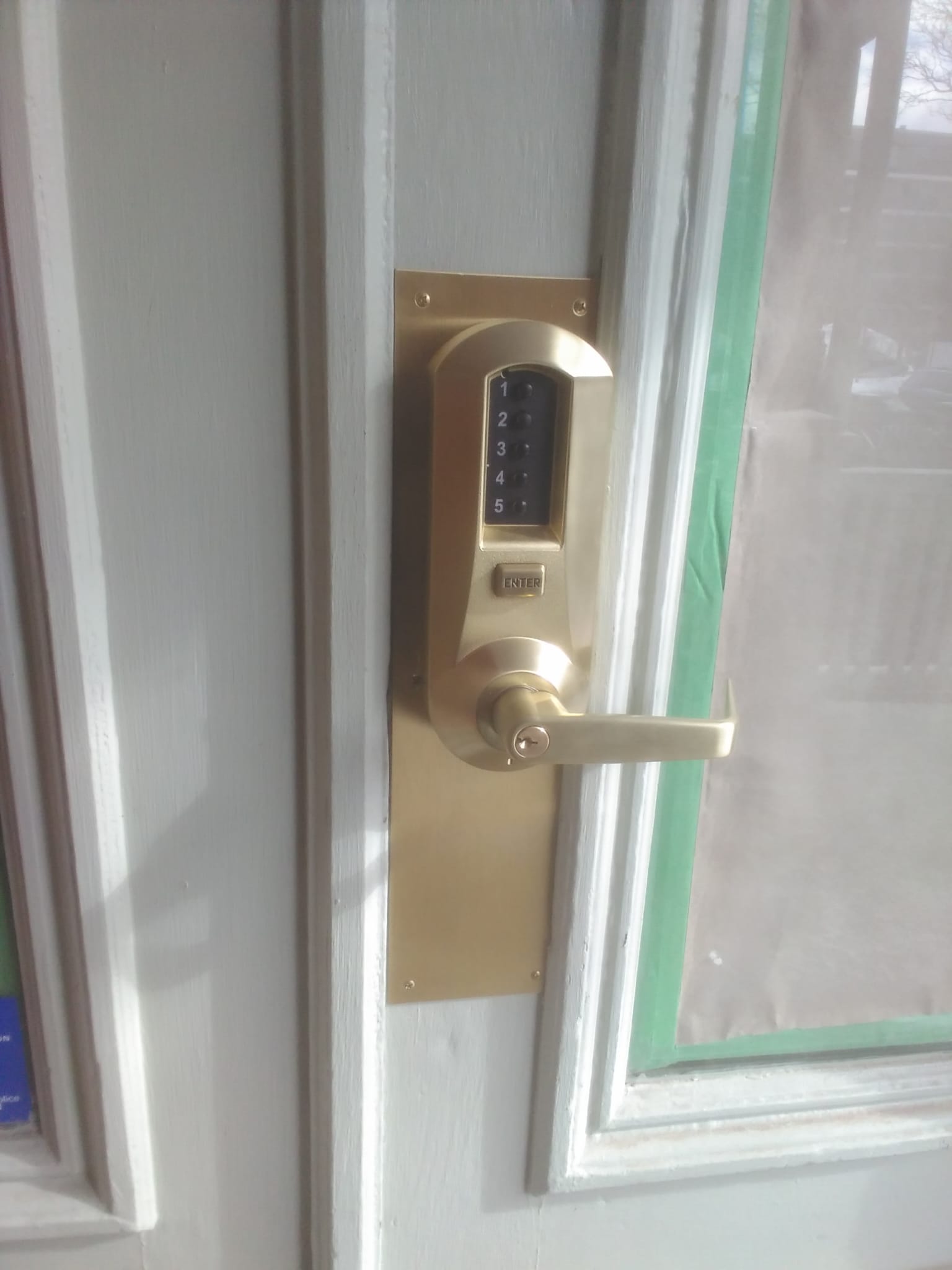 Combination Locks