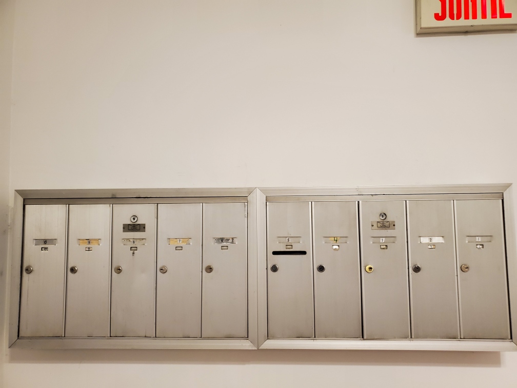 Mail Boxes