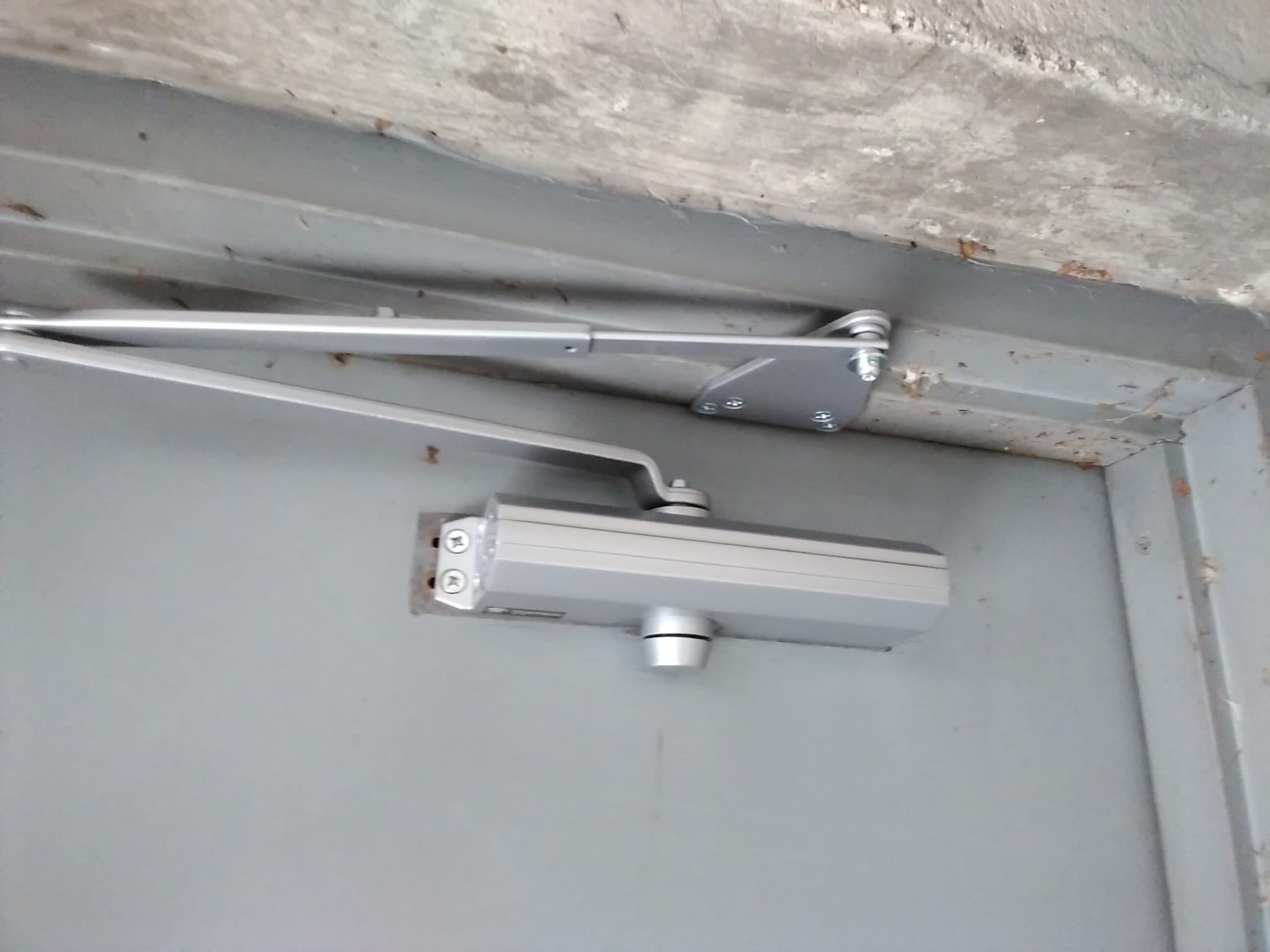Commercial Door Hardware