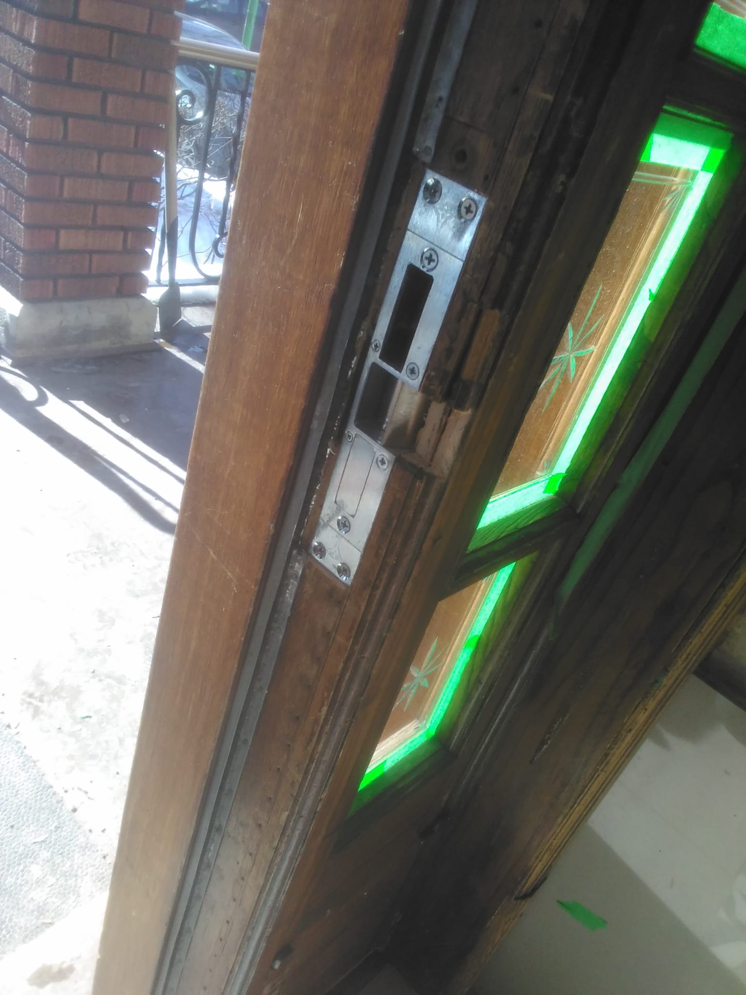 Electric Strikes