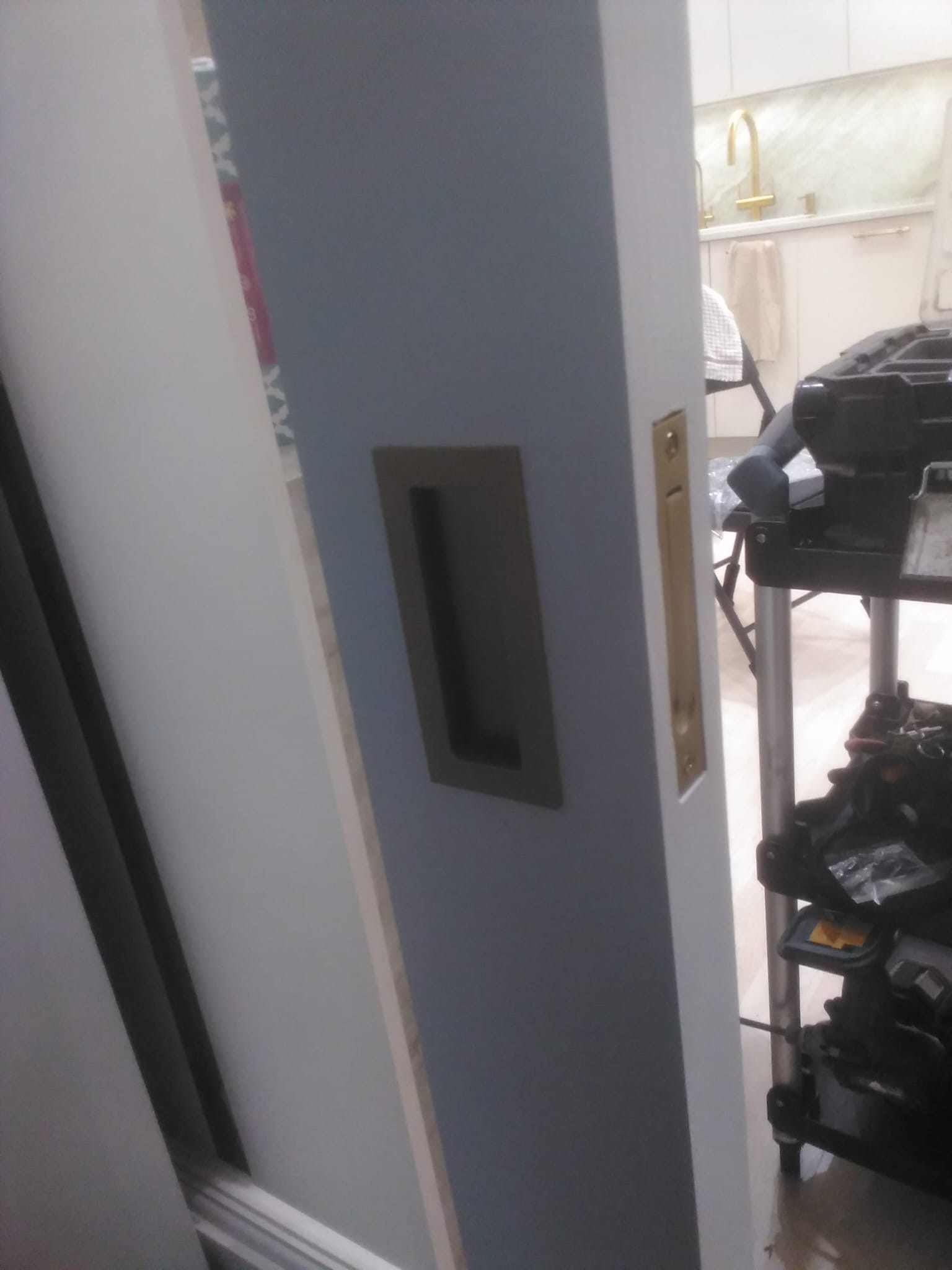 Pocket Door Locks