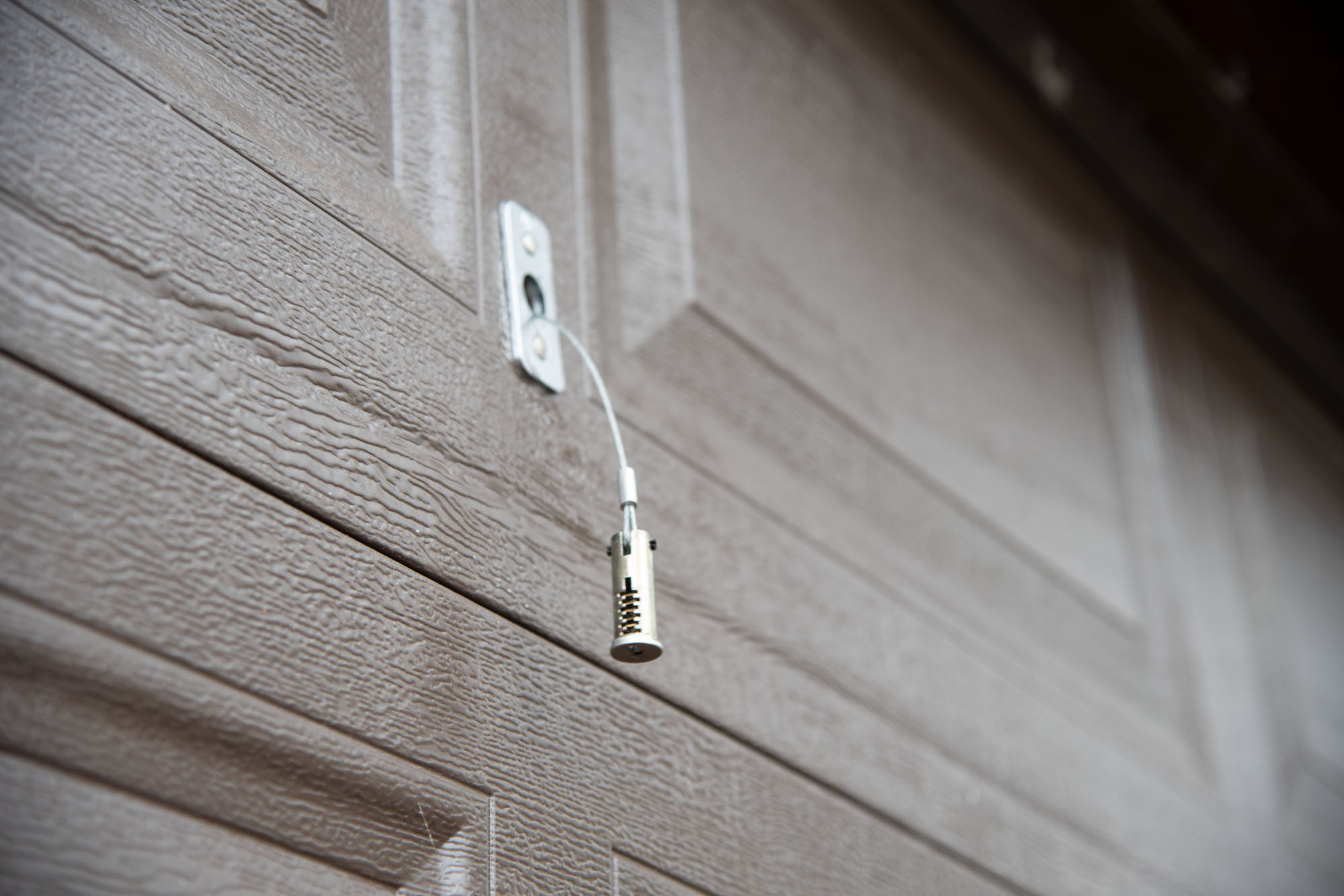 Gym Locker Master Key System